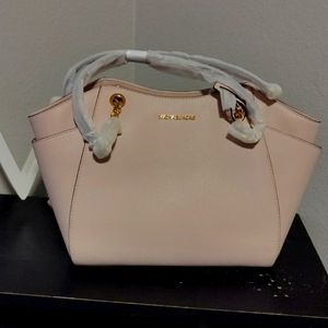 Michael Kors purse (baby pink) brand new
